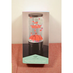 West & Arrow Basketball Teen Motion Lamp